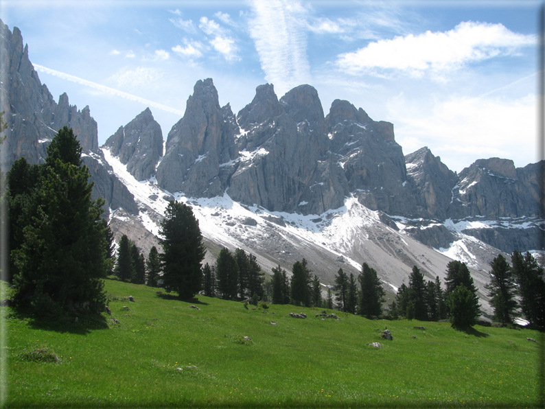 foto Dolomiti